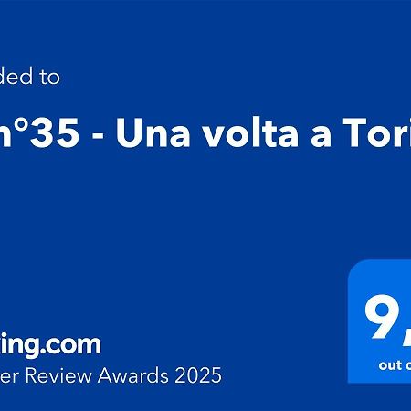 Al N°35 - Una Volta A Torino Ngoại thất bức ảnh