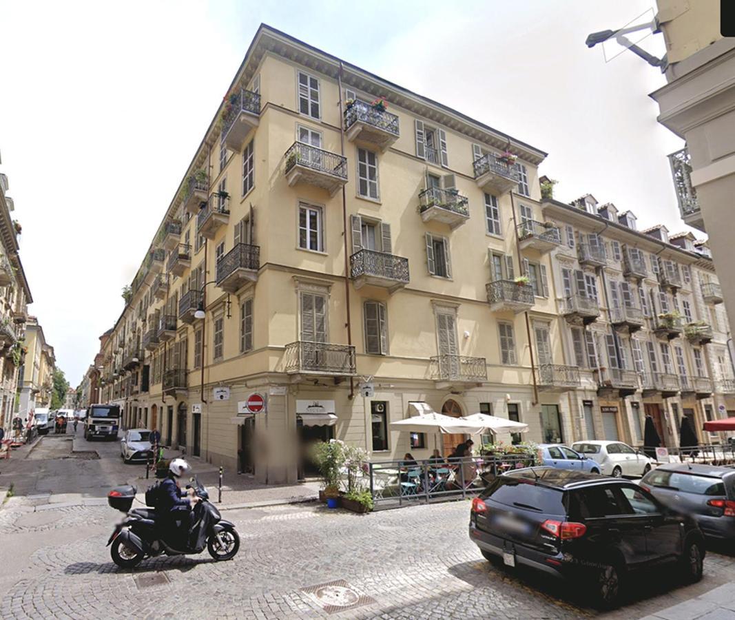 Al N°35 - Una Volta A Torino Ngoại thất bức ảnh