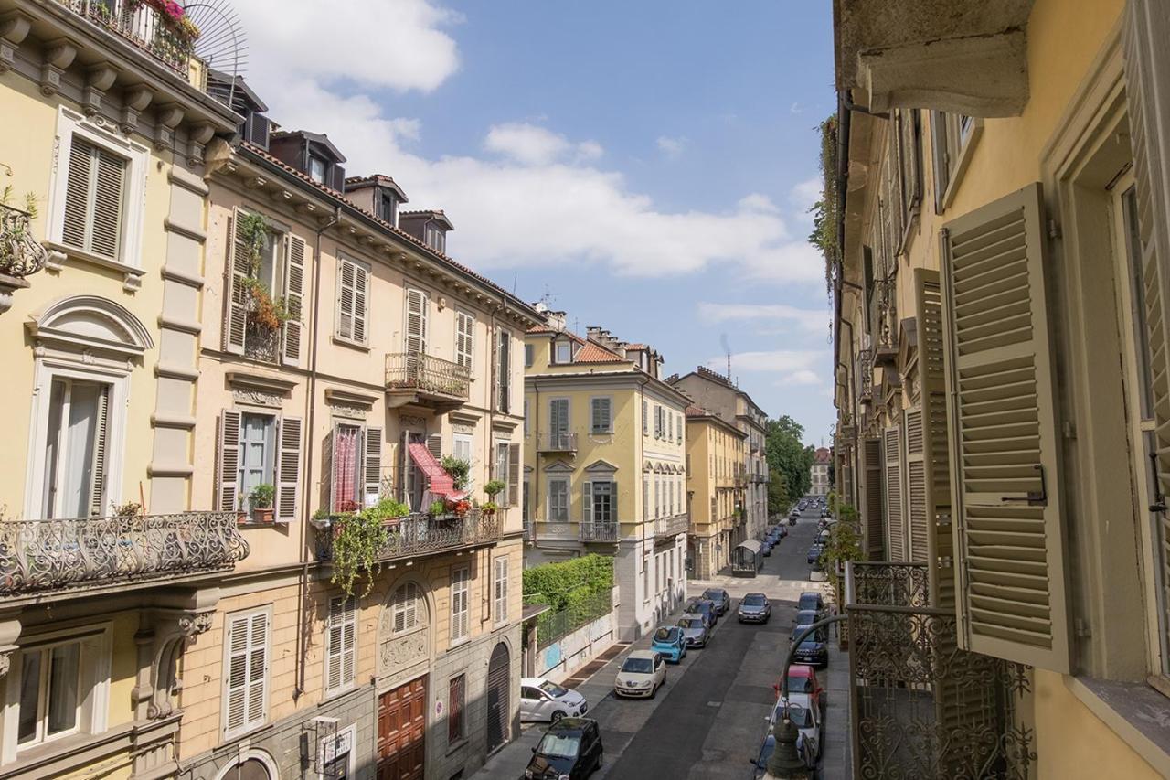 Al N°35 - Una Volta A Torino Ngoại thất bức ảnh