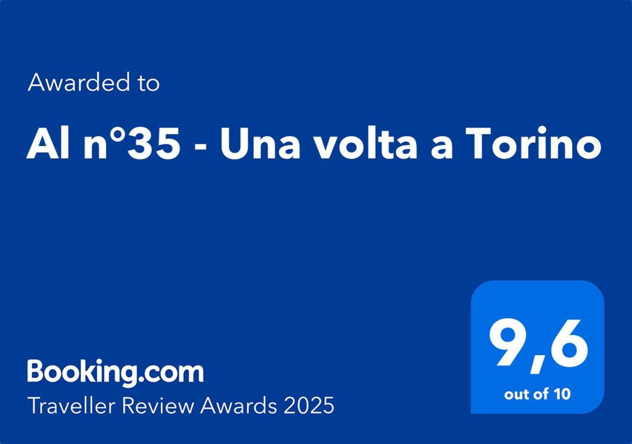 Al N°35 - Una Volta A Torino Ngoại thất bức ảnh